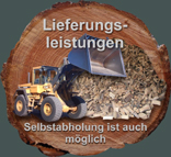 Button-Lieferungsleistungen