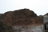 Rindenmulch 0-40mm